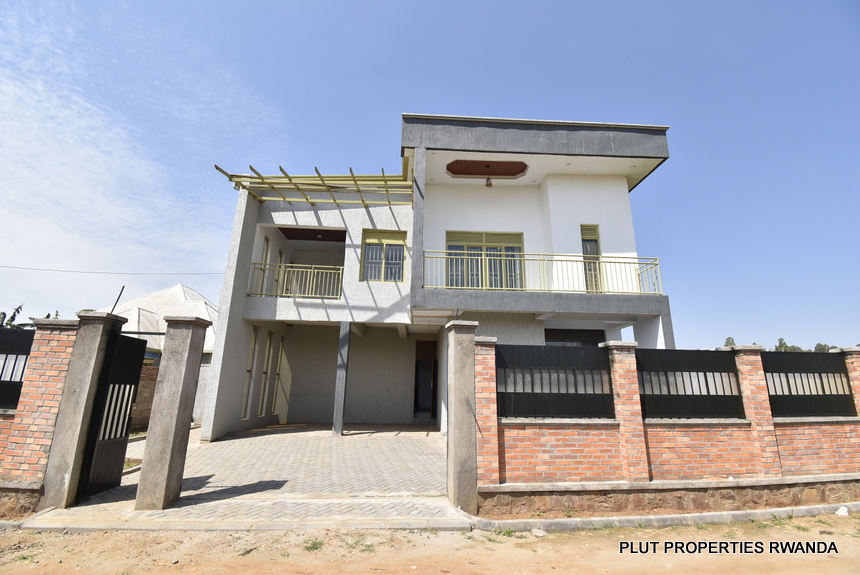 Beautiful house for sale in Bugesera.