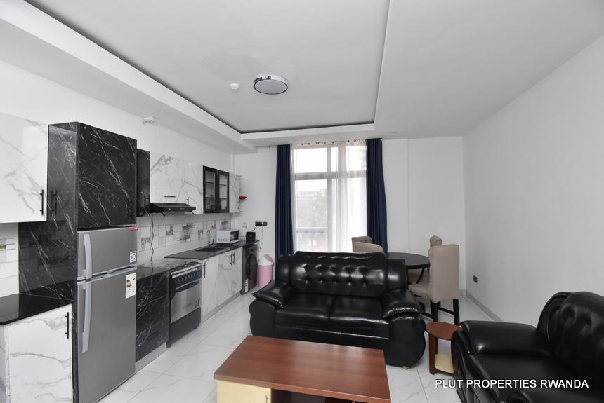 Apartment for rent in Remera