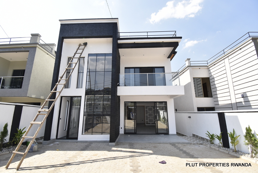 Beautiful house for rent in Kibagabaga.
