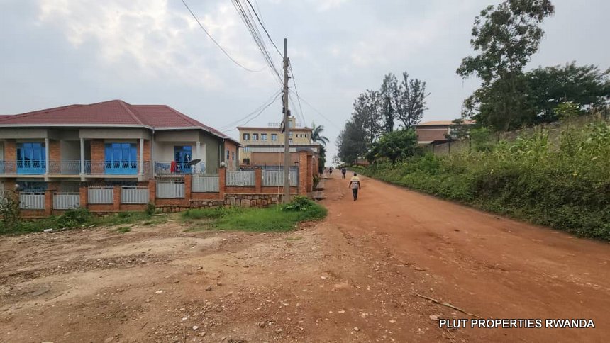 Big land for sale in Kagugu
