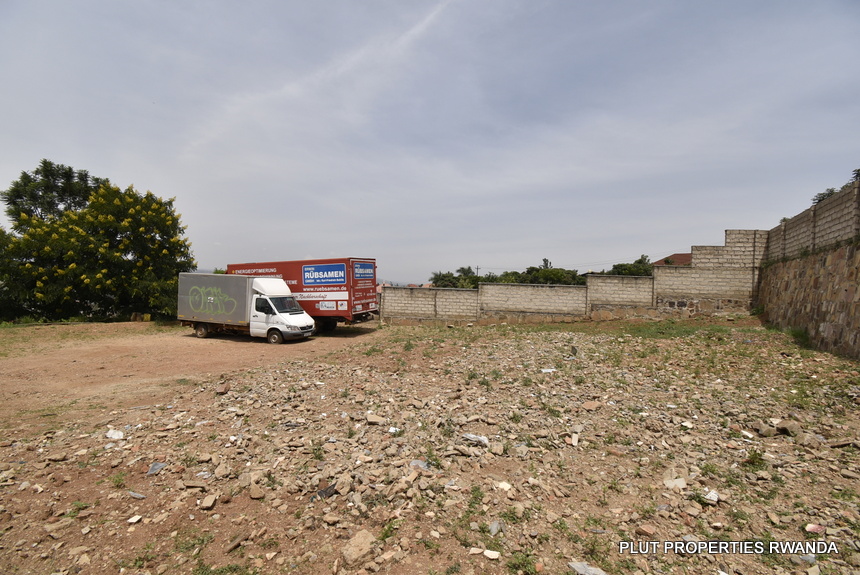 Buy land in Kibagabaga.