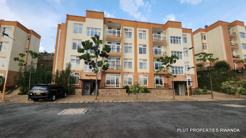 Fully Furnished 2-Bedroom Apartment for Rent