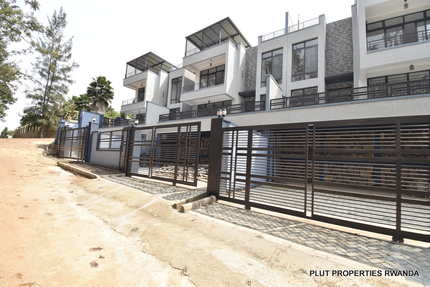 House for rent in Kacyiru