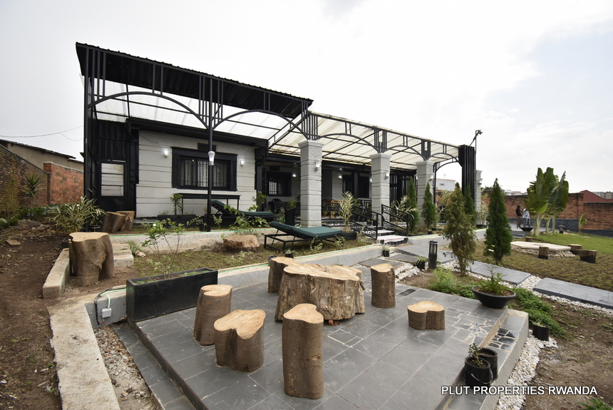 House for rent in Kigali Remera