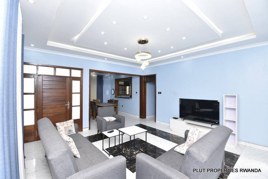 House for rent in Rebero Kigali