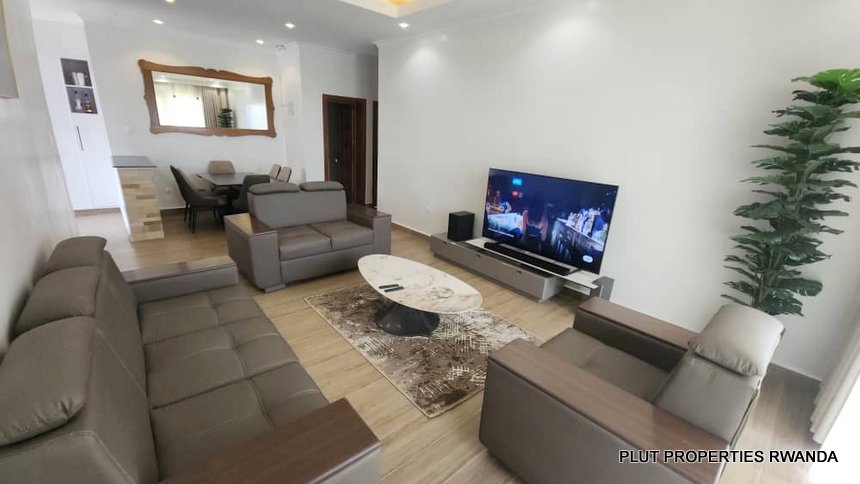 Nyarutarama Kigali apartment for rent