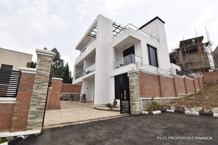 Rebero Kigali big house for rent.