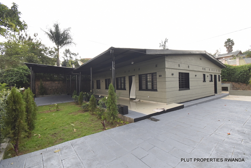 Rent in Kacyiru Kigali