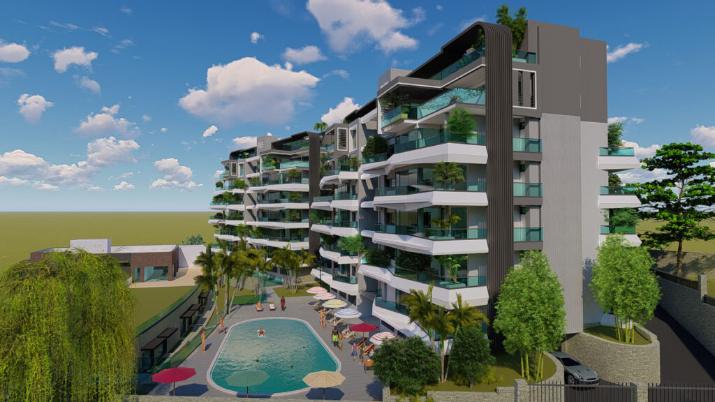 Royal Golf View Apartment Hotel