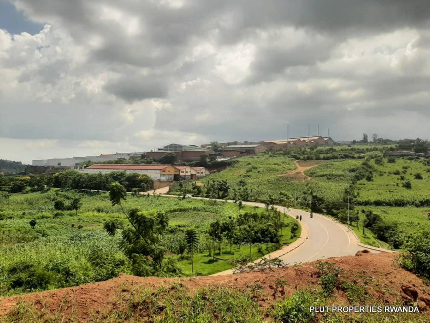 Industrial land for sale