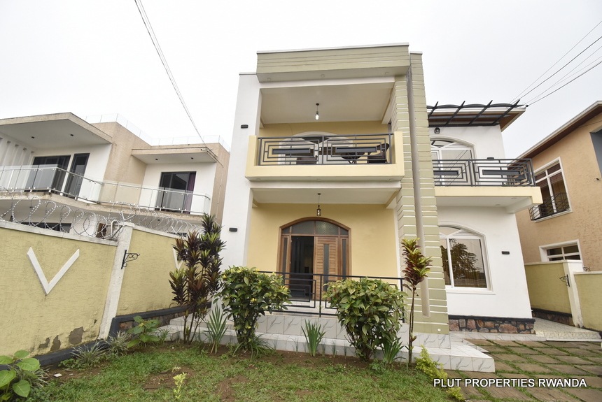 Apartment for rent in Kibagabaga.