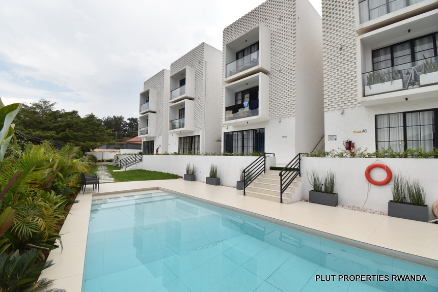 Gishushu Kigali apartment for rent.