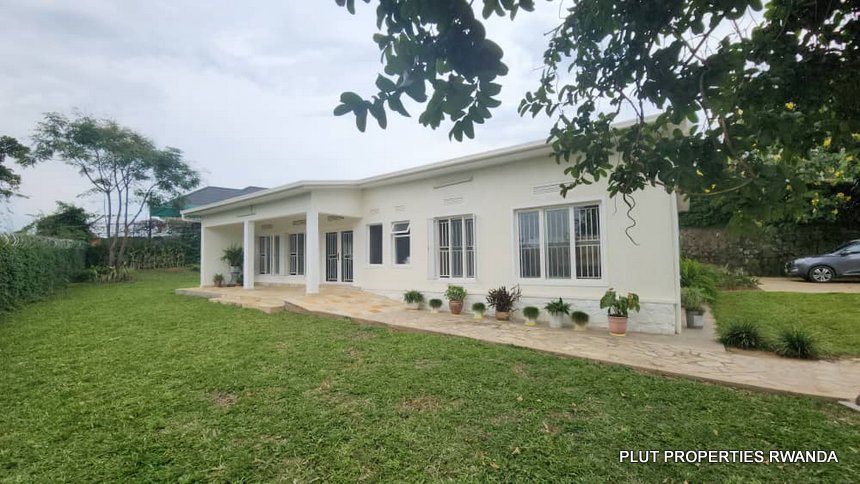 House for rent in Kacyiru
