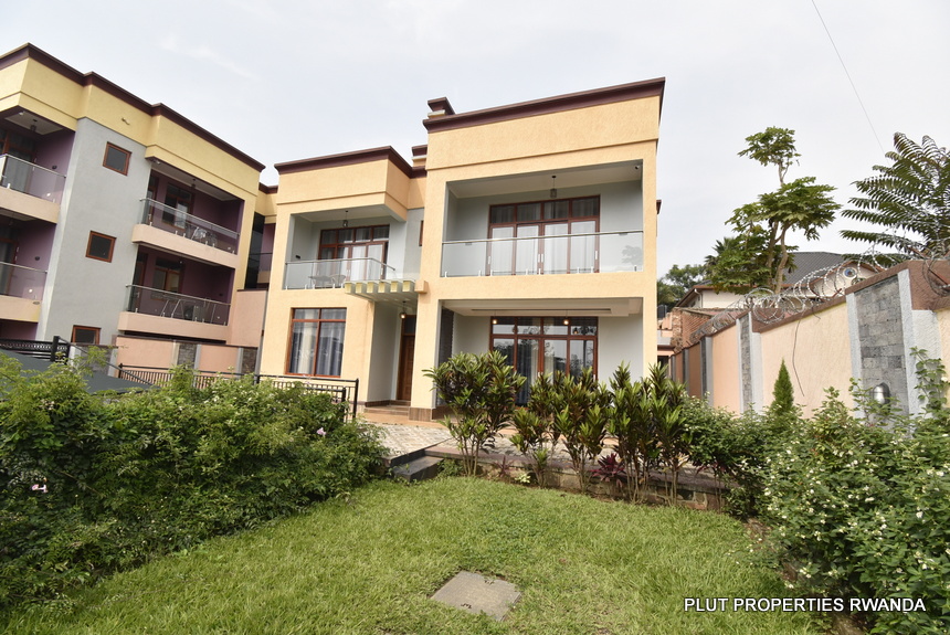 House for rent in Kibagabaga