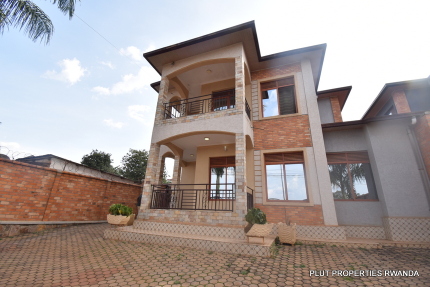 House for rent in Kicukiro