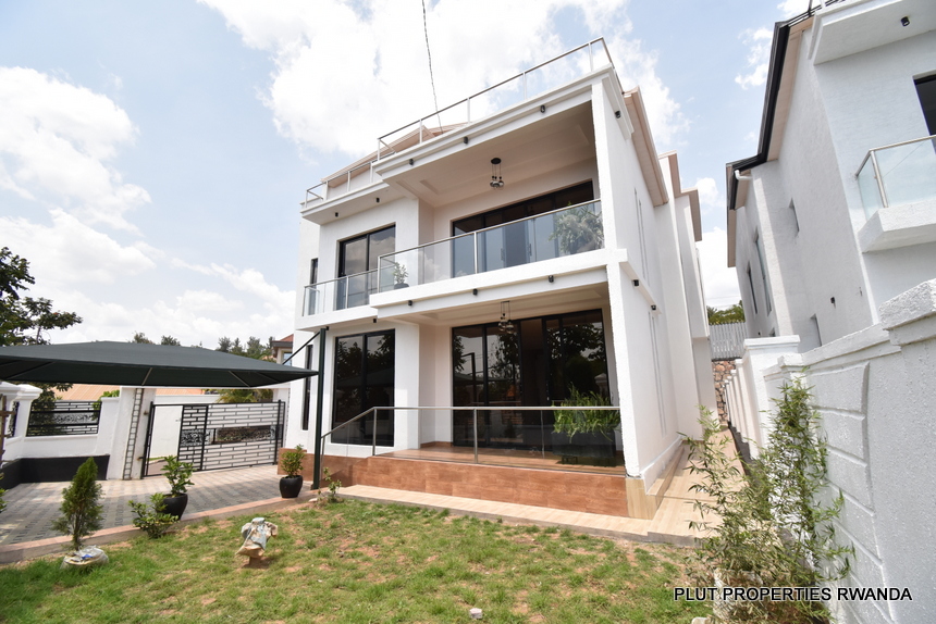 House for sale in Kibagabaga.