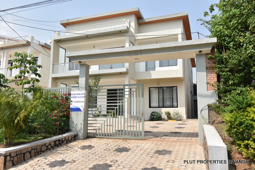 Kibagabaga house for rent