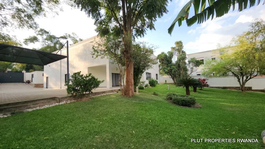 Kiyovu house for rent