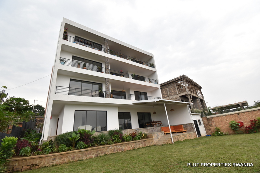 Beautiful Furnished Apartment In Kacyiru Kigali