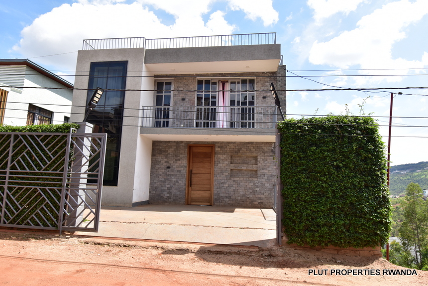 Modern Villa for Sale in Rebero, Kigali, Rwanda