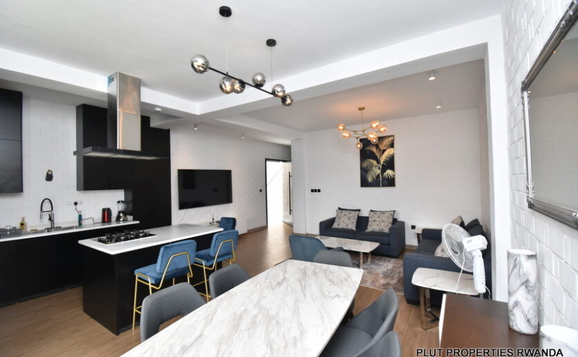 Rent apartment in Gishuhu plut properties (1)