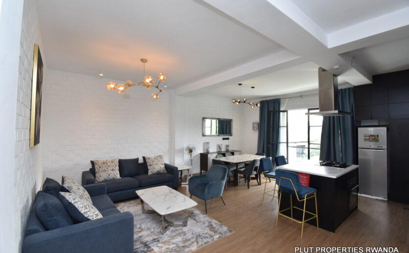 Rent apartment in Gishuhu plut properties (4)