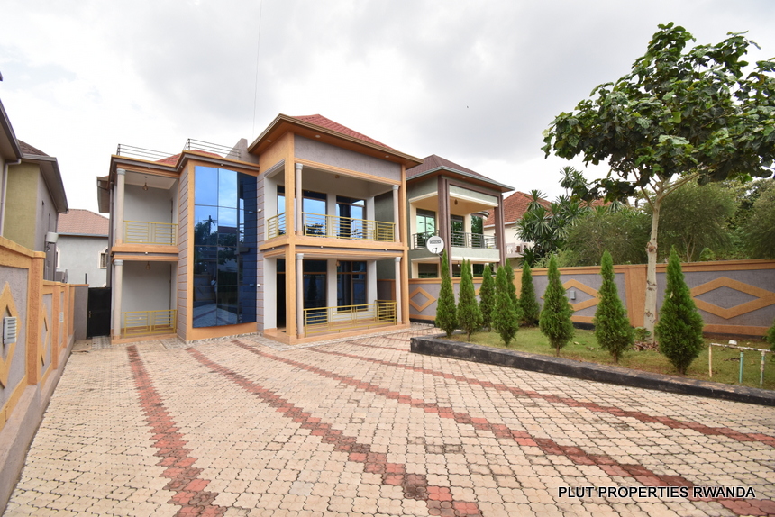 2 stories house for Rent in Gacuriro