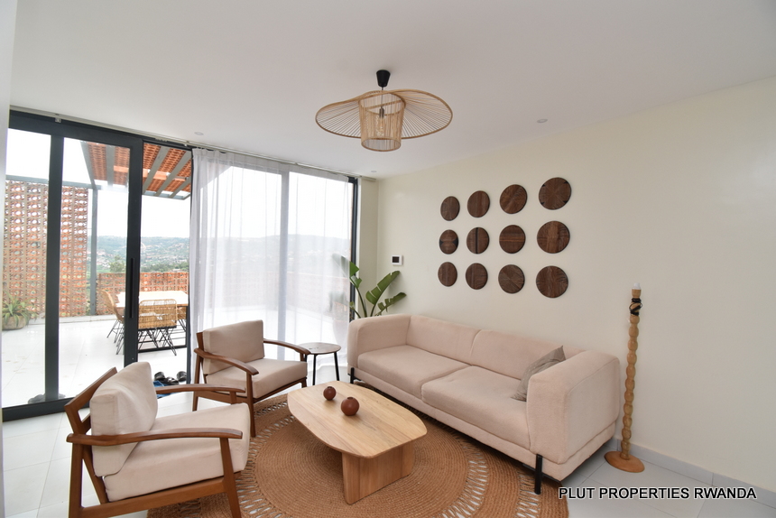 Apartment for rent in Busanza