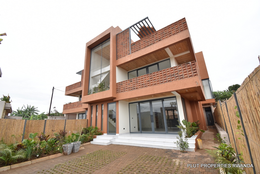 Furnished apartment for rent in Busanza