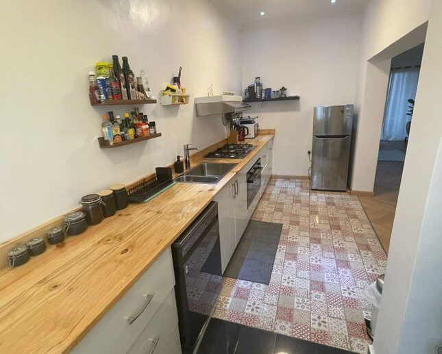 Gacuriro House for rent plut properties (11)