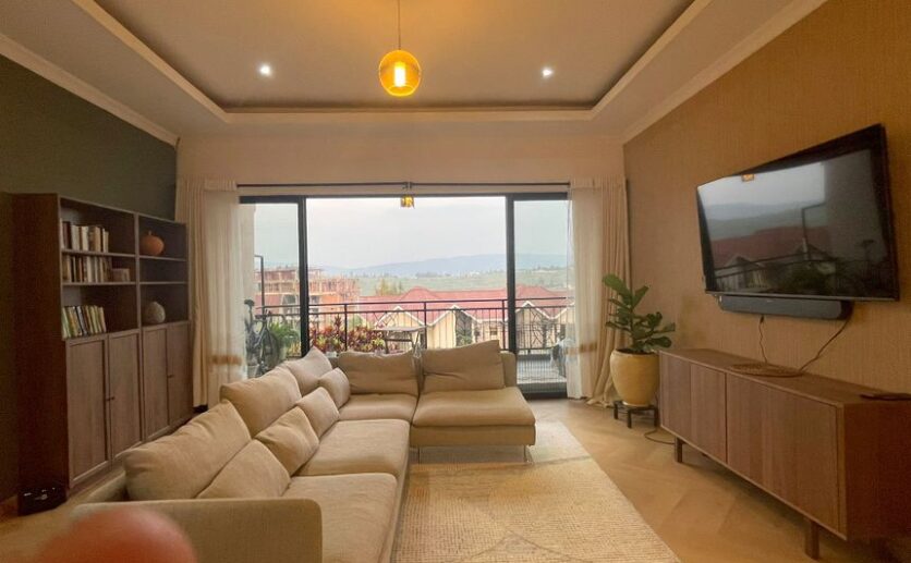 Gacuriro House for rent plut properties (13)