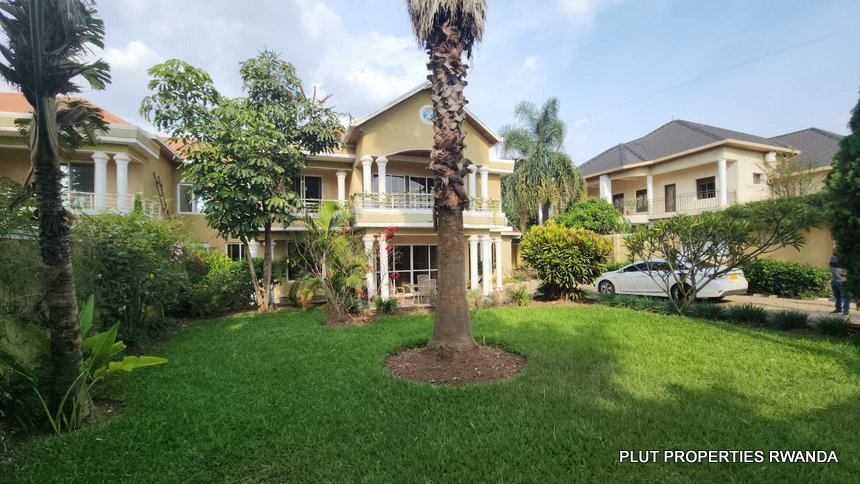 Gacuriro house for rent