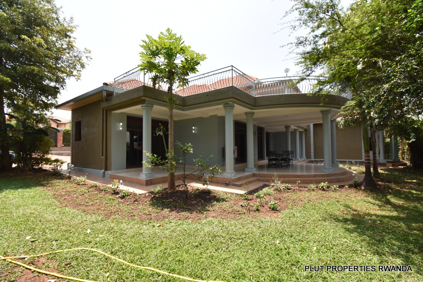 House for Rent in Gacuriro Kigali