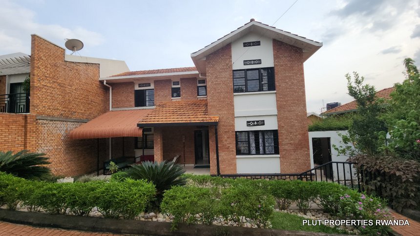 House for rent in Gacuriro
