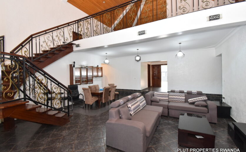 House for rent in Gacuriro plut properties (2)