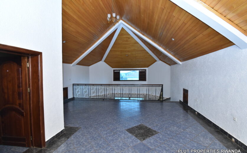 House for rent in Gacuriro plut properties