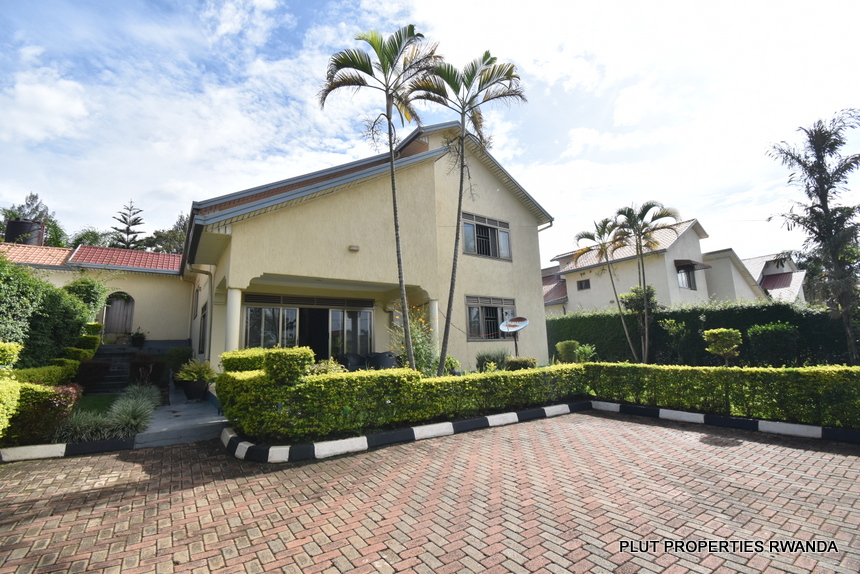 House for rent in Gacuriro