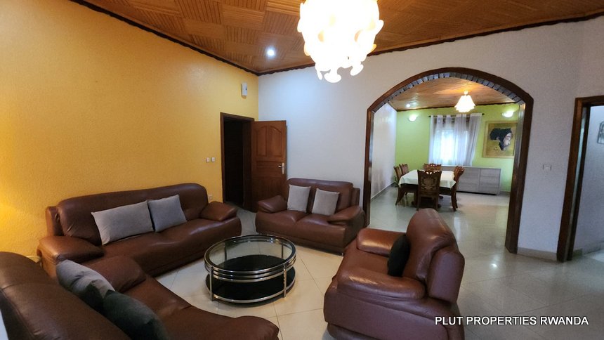 House for rent in Gisozi