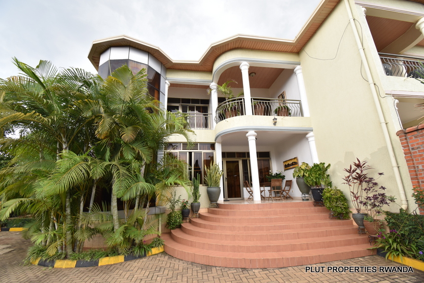 House for Rent in Kagugu