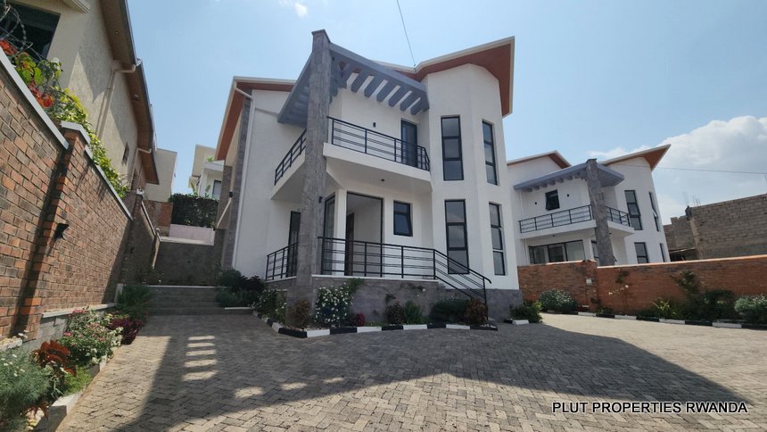 House for Rent in Kibagabaga