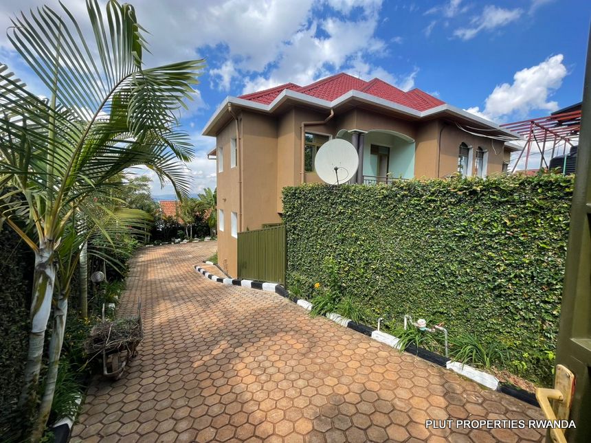 House for Rent in Kicukiro Kagarama