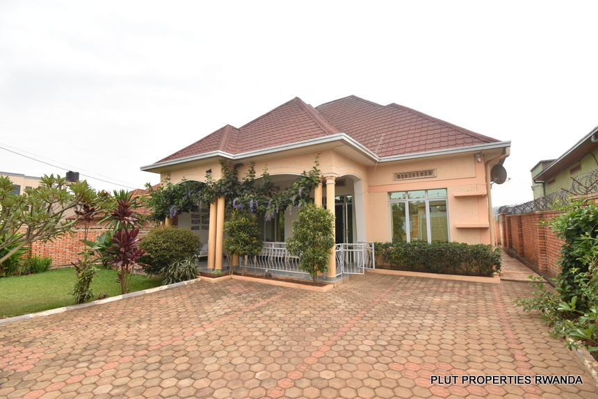 House for Rent in Kicukiro