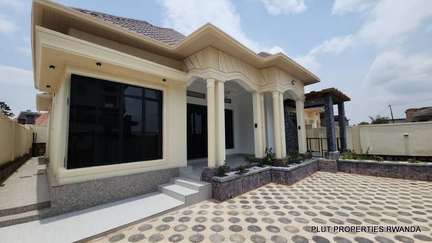 House for sale in Muyange Kicukiro