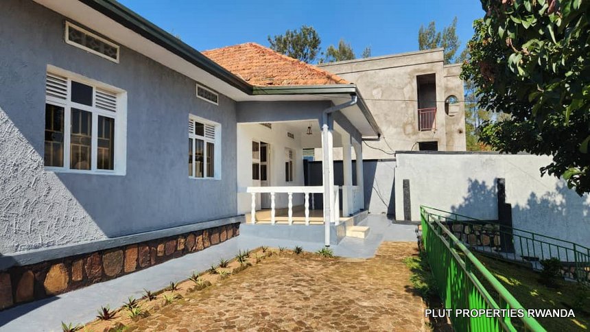 House in Kibagabaga for rent