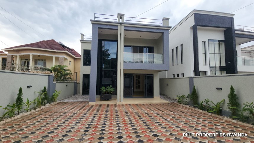 Kibagabaga house for rent