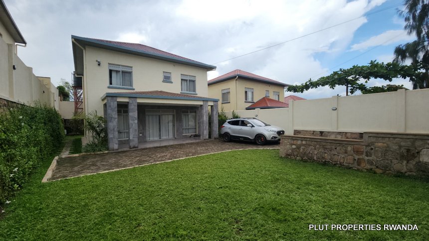 Rent in Kigali Kibagabaga