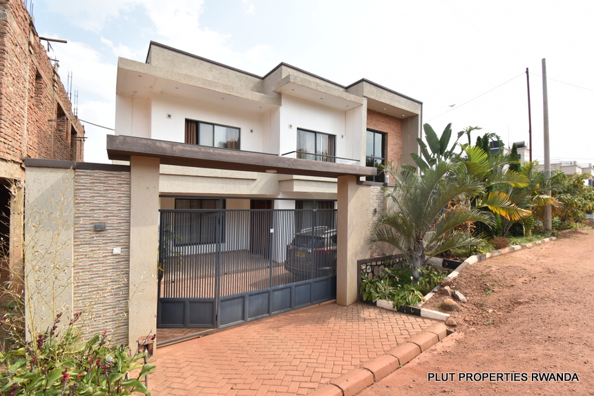 Rusororo house for rent
