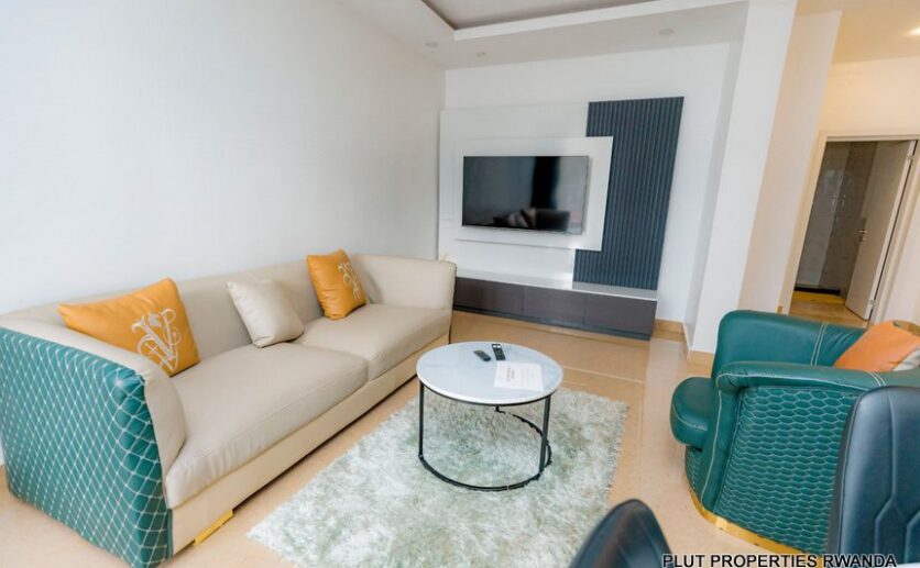 Apartment for rent in Gacuriro plut properties (1)