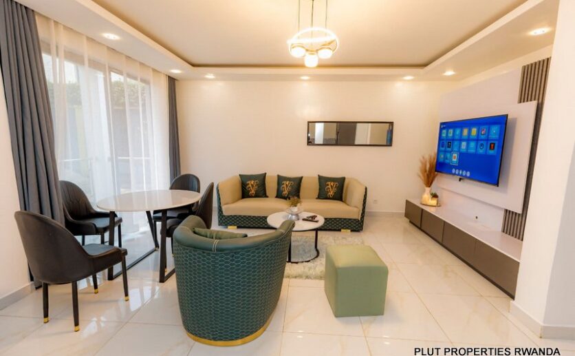 Apartment for rent in Gacuriro plut properties (2)