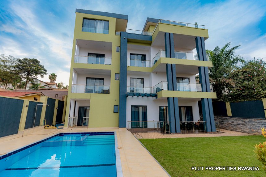 Apartment for Rent in Gacuriro
